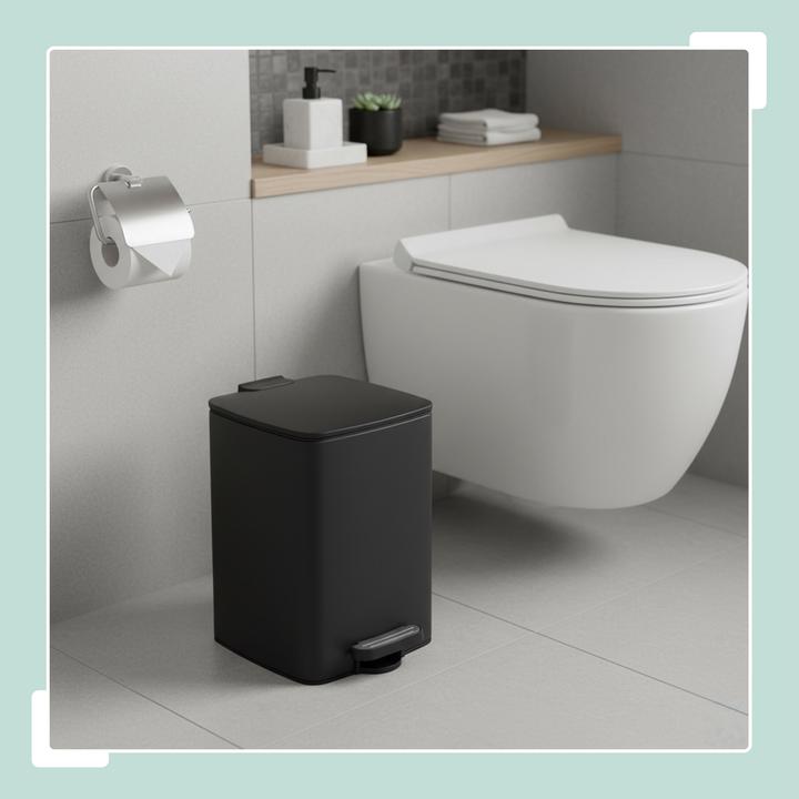 Produktbild Relaxdays Mülleimer (14 l)