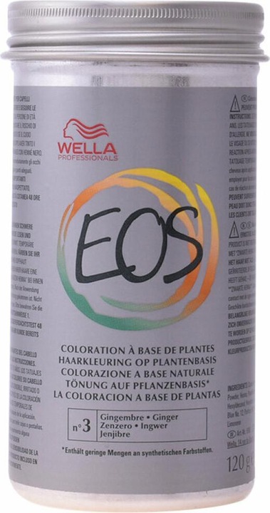 Immagine prodotto Wella Eos (3 zenzero)