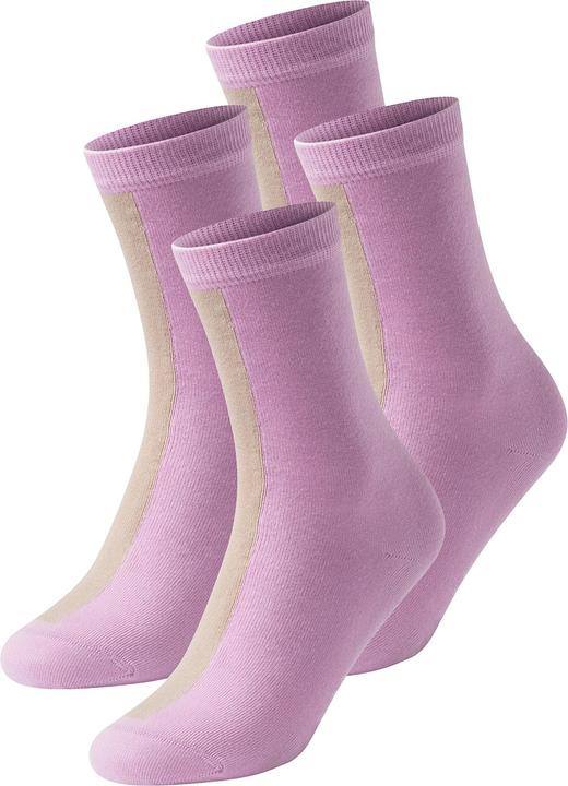 Immagine prodotto Schiesser Calze per il tempo libero Calze da donna (confezione da 4, 39 - 42)