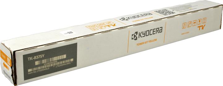 Produktbild Kyocera TK-8375Y (Y)