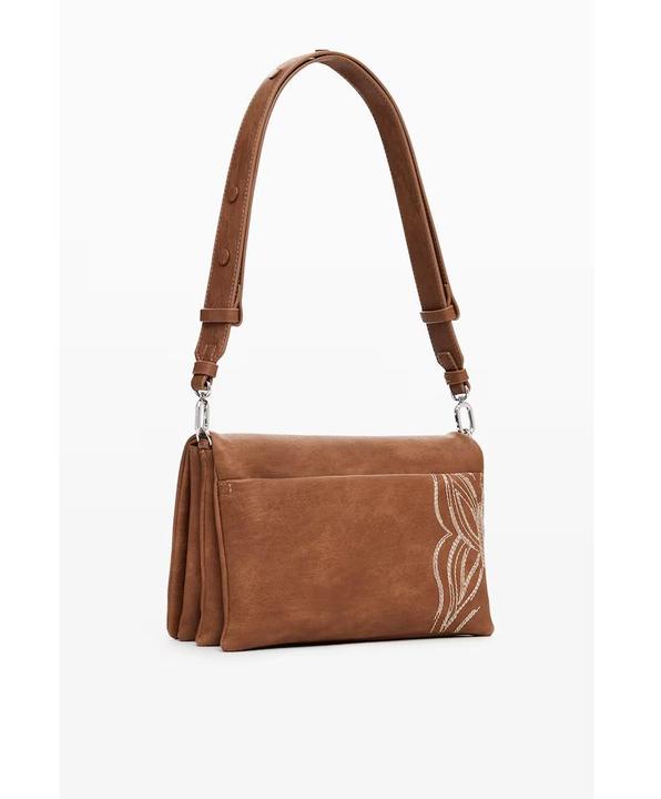 Produktbild Desigual Goodall Sand Dortmund Flap 2.0