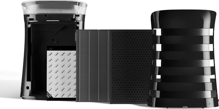 Actual product image Sharp Air purifier UA-PM50E-B 40 m² (40 m²)