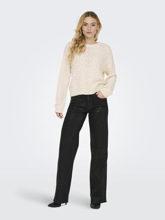 Produktbild Only ONLISA Strickpullover Strickpullover (M)