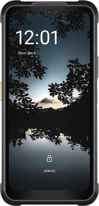 Immagine prodotto AGM G2 Guardian 8+256GB 5G (256 GB, 6.58", Doppia SIM, 5G)