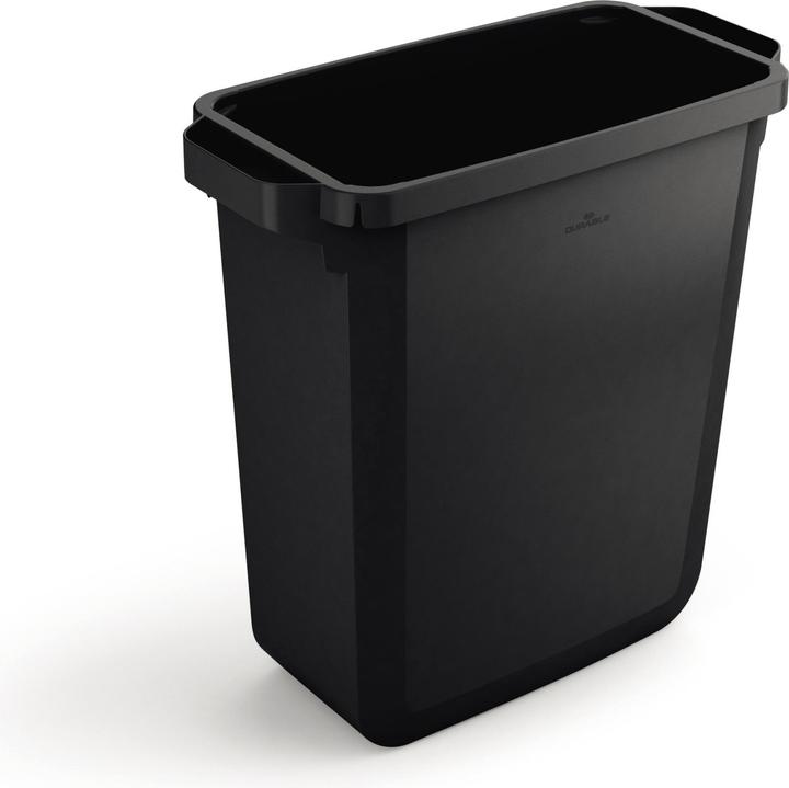 Produktbild Durable DURABIN® ECO Mülleimer 60,0 l schwarz (60 l)