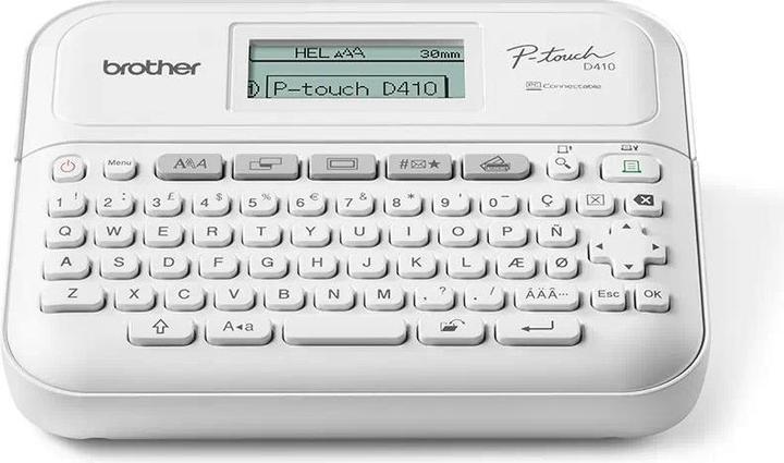 Produktbild Brother PT-D410VPYJ1/Tisk/USB (180 dpi)