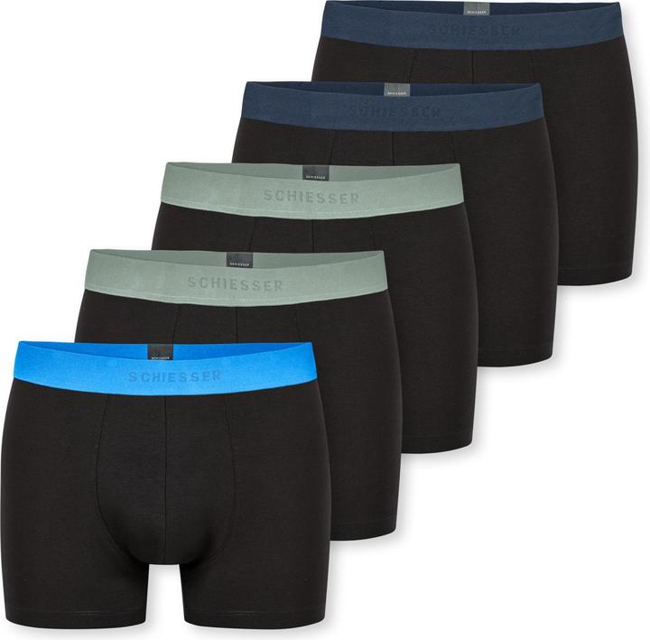 Image du produit Schiesser Tronc 95/5 (10, Pack de 5)