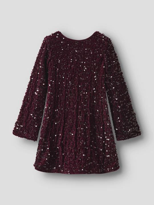 Produktbild Name it Pailletten Kleid (116)