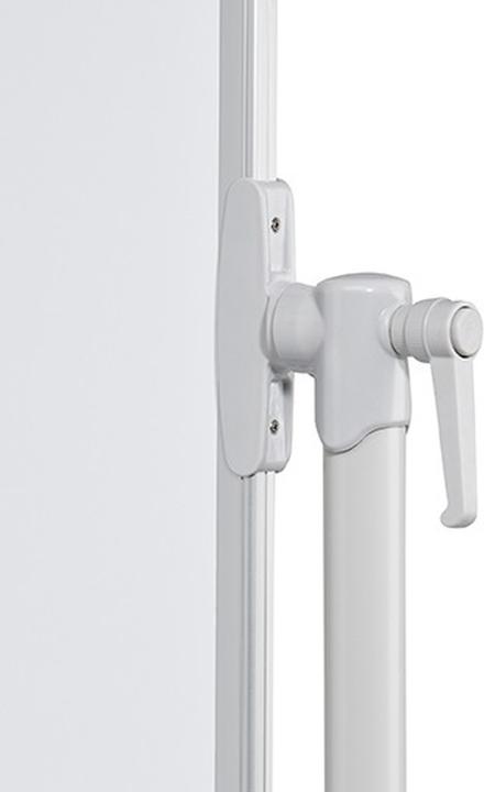 Immagine prodotto Franken Lavagna mobile con funzione girevole U-Act!Line acciaio (200 x 100 cm)