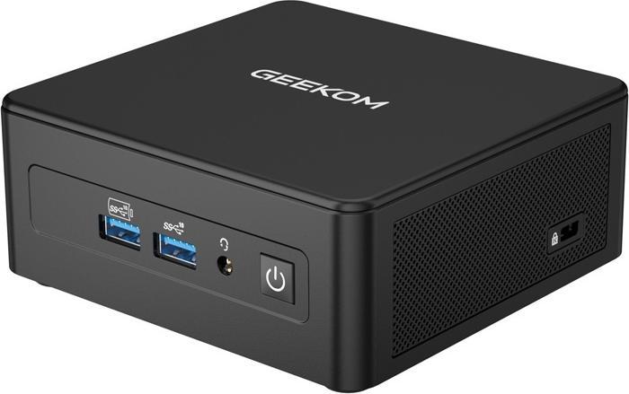 Geekom IT15 Intel Ultra 5 Mini PC (1TB) (1000 GB, 32 GB, Intel Core Ultra 5 225H)