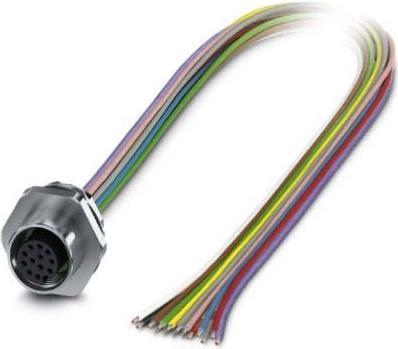 Produktbild Phoenix Contact Einbausteckverbinder