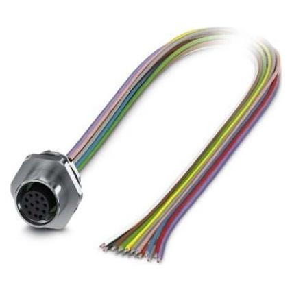 Phoenix Contact Ingebouwde connector, Kabels + Stekkers