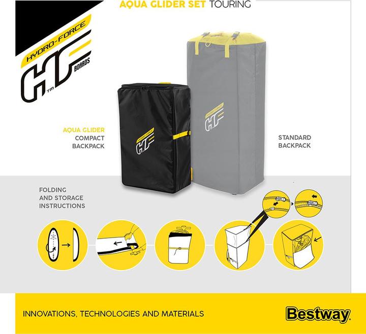 Produktbild Bestway Aqua Glider (320 cm, 1-piece)