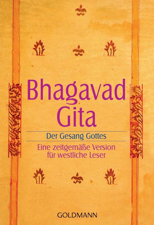Produktbild Bhagavad Gita (Deutsch, Jack Hawley, Peter Kobbe, 2002)