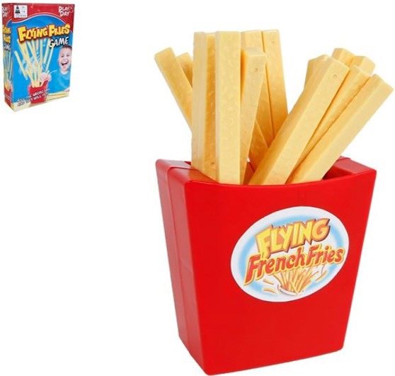 Sombo PommesFrites Spiel