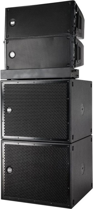 Actual product image RCF SUB 8004-AS (1 pcs., 7200 W)