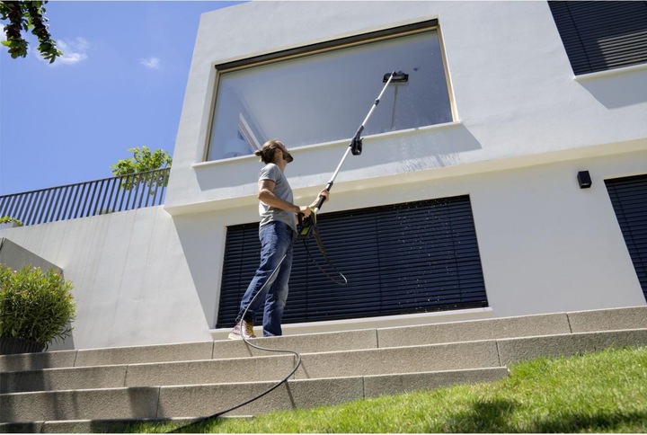 Actual product image Kärcher Facades and glass cleaning attachment