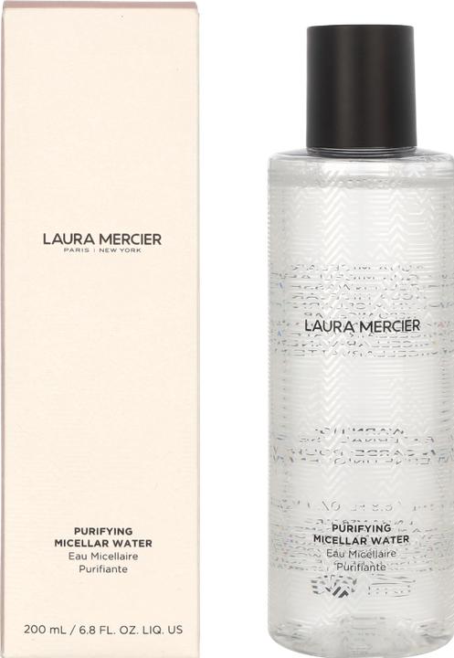 Image du produit Laura Mercier Eau micellaire purifiante (Lingettes nettoyantes pour le visage, 200 ml)
