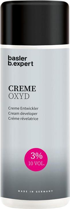Image du produit Basler Oxyde de crème (3 %)