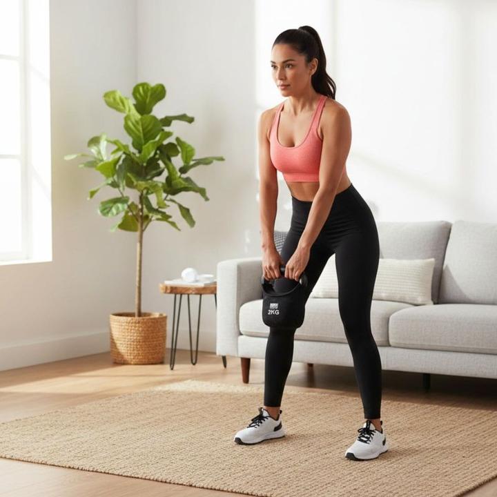 Immagine prodotto Body Sculpture KETTLEBELL SOFT BW 134 4KG (1 x 4 kg)