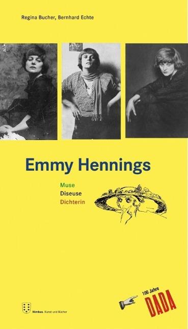 Produktbild Emmy Ball-Hennings (Deutsch, 2008)