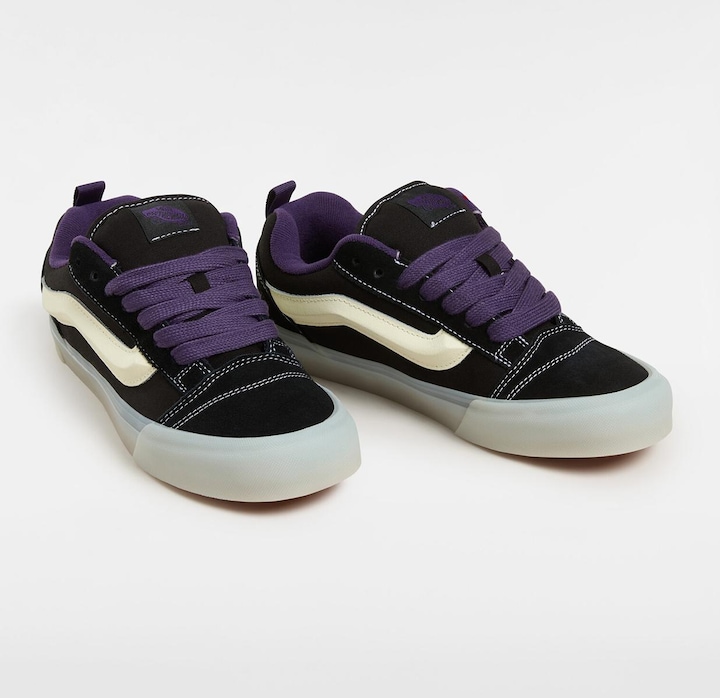 Black/Purple