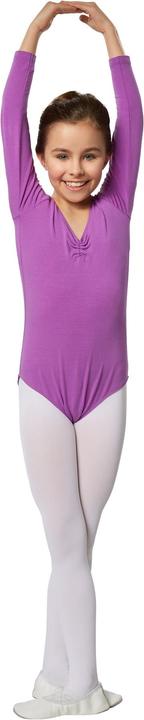 Actual product image Dressforfun Bodysuit for children purple (128)