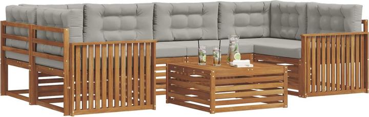 vidaXL Outdoor-Sofa