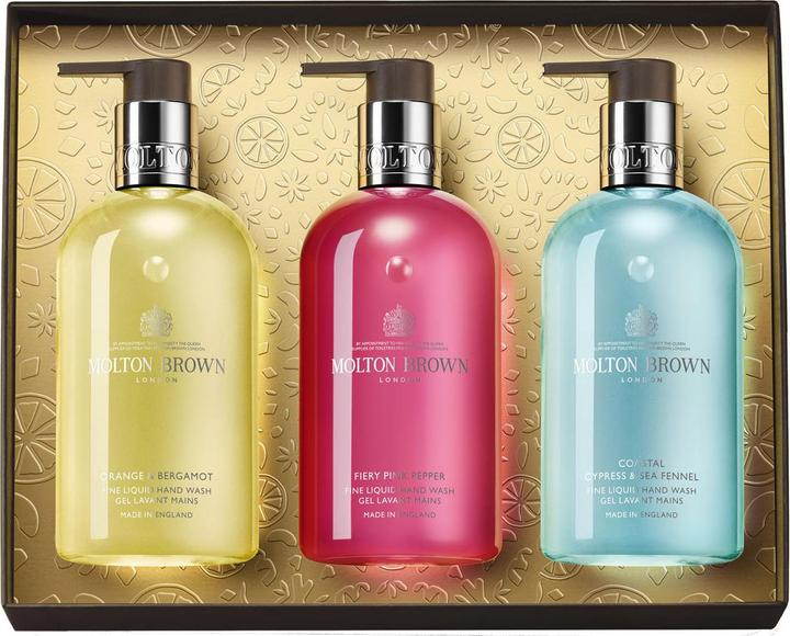 Immagine prodotto Molton Brown Set regalo per la cura delle mani floreale e aromatica (Set per la cura del corpo)