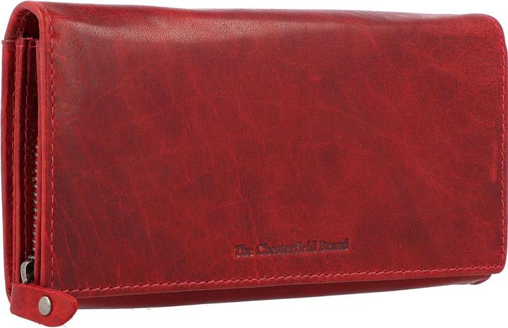 Immagine prodotto The Chesterfield Brand Portafoglio Antique Buff protezione RFID in pelle 18 cm