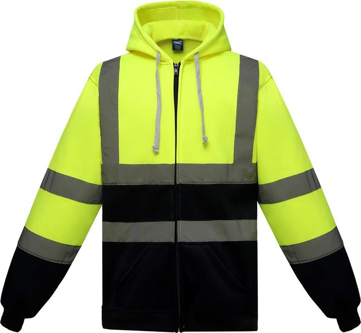 Image du produit Yoko - Veste à capuche - Homme (3XL)