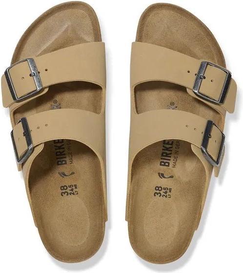 Produktbild Birkenstock Arizona Birko-Flor Nubuk normal - 64551 (45)