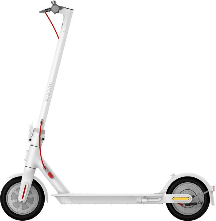Actual product image Xiaomi 3 Lite (20 km/h, 20 km, 300 W)