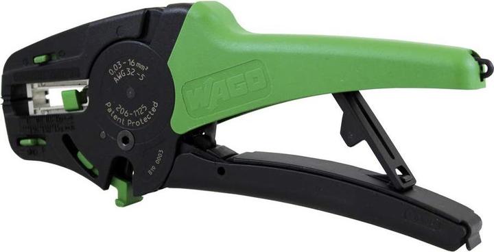 Actual product image Wago Wire stripper Quickstrip Vario (210 mm)