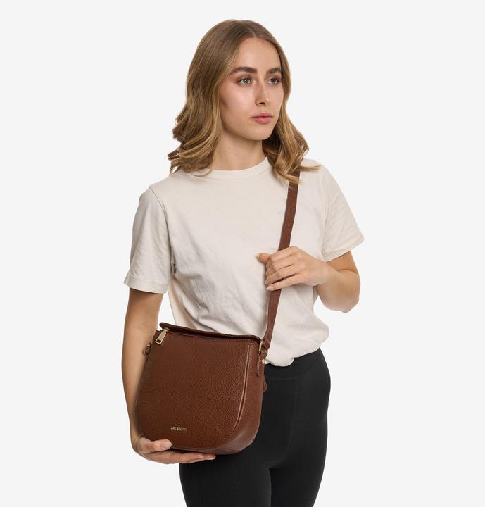 Produktbild Lazarotti Bologna Leather Umhängetasche Leder 25 cm