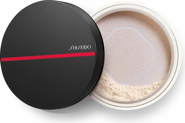 Shiseido Synchro Skin - Invisible Silk Loose Powder Radiant (Weiss)