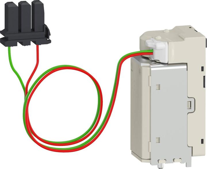 Actual product image Schneider Electric Switch-off coil MX 100/130V AC/DC for LV833661SP