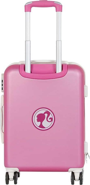 Produktbild Karactermania ABS 4-Wheel Cabin Suitcase Varsity