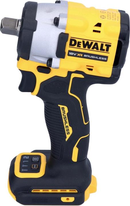 Produktbild DeWalt DCF 922 P1 Akku Schlagschrauber 18 V 400 Nm 1/2" Brushless + 1x Akku 5,0 Ah + LadegerÃ¤t + T