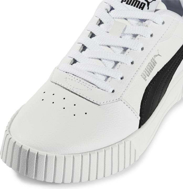 Puma White, Puma Black, Puma Silver
