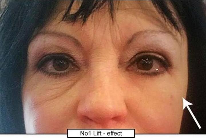 Image du produit Di Angelo Cosmetics No1 Lift (Crème pour les yeux, 15 ml, Jour + nuit)