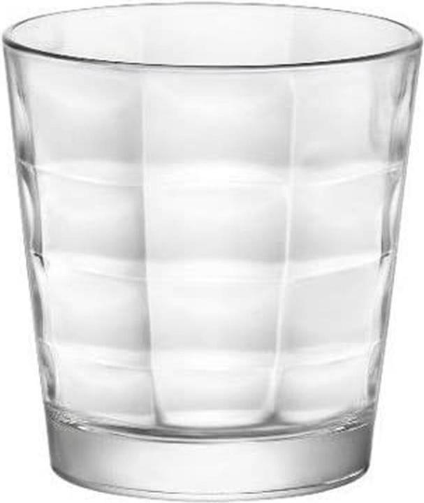 Bormioli Rocco dado (2.40 dl, 1 x, Bicchiere da whisky)