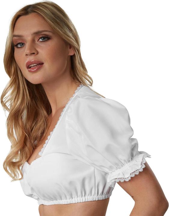 Actual product image Dressforfun Dirndl blouse Antonia (M)