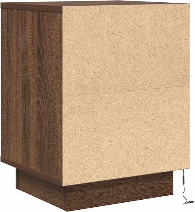 Produktbild vidaXL Nachttisch (38 x 34 x 50 cm)