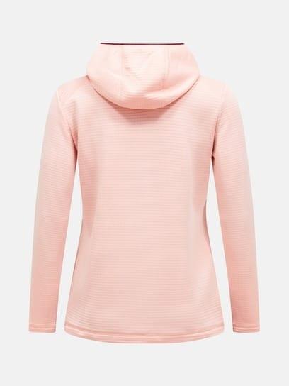 Produktbild Peak Performance W's Trail Polartec Power Grid Zip Hood (S)