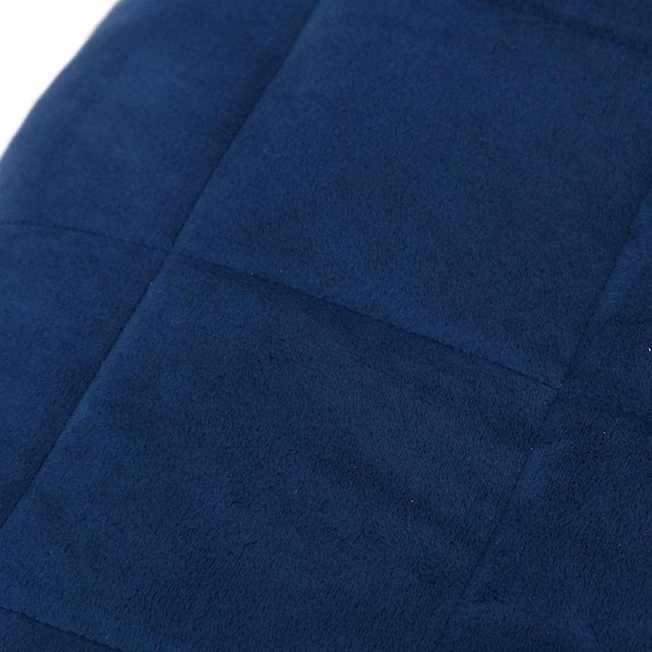 Immagine prodotto vidaXL Gewichtsdecke (240 x 220 cm)