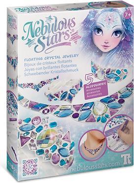 Image du produit Nebulous Stars Bijoux en cristal flottant