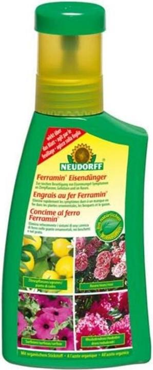 Produktbild Neudorff Ferramin Eisendünger (0.36 kg, 0.25 l)