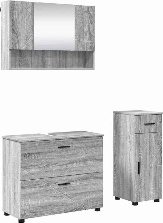 Produktbild vidaXL Badezimmermöbel