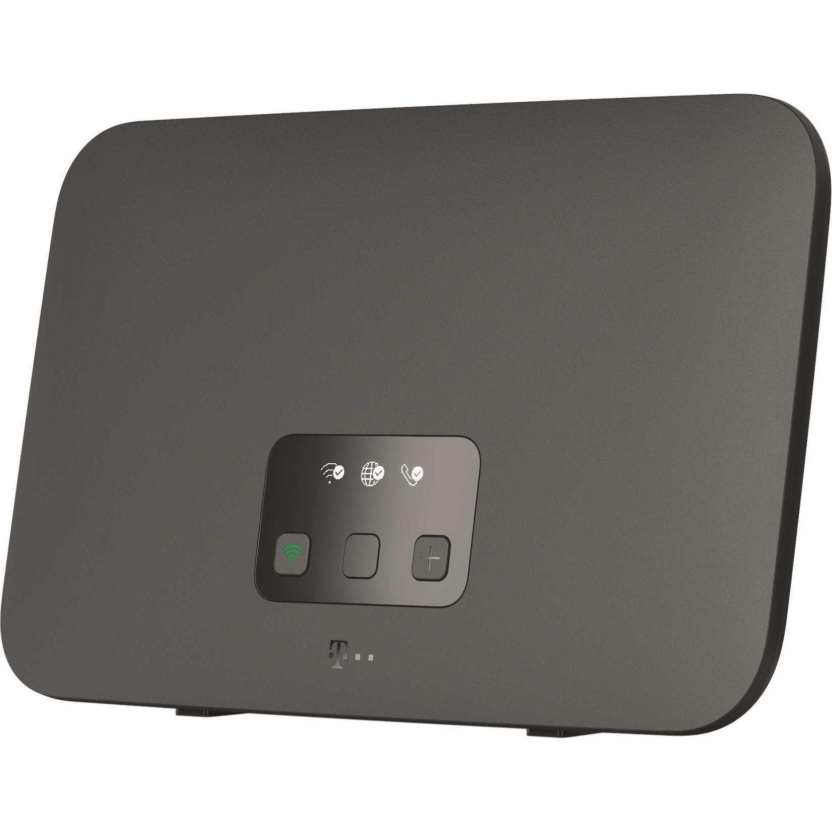Telekom Speedport Smart, Router, Nero